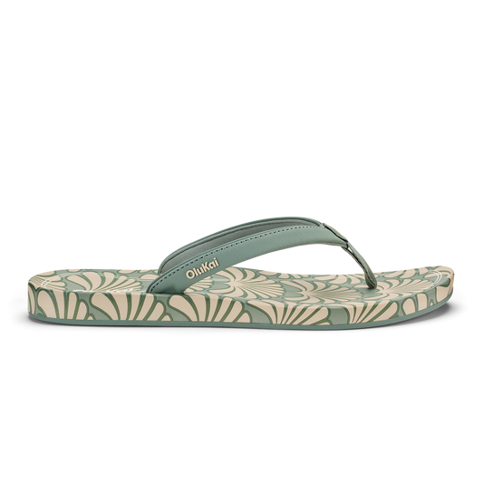 OluKai New - ‘Uiki - Silver Pine / Pa‘i