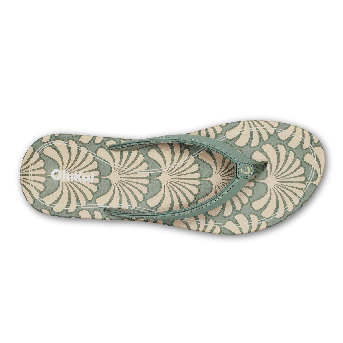 OluKai New - ‘Uiki - Silver Pine / Pa‘i