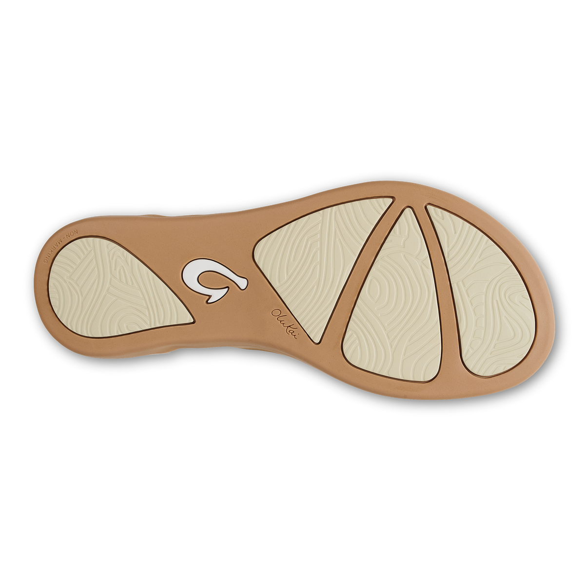 OluKai Recommended - Ho‘opio Malua - Bright White / Warm Sand