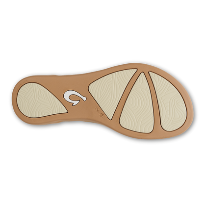 OluKai Recommended - Ho‘opio Malua - Bright White / Warm Sand