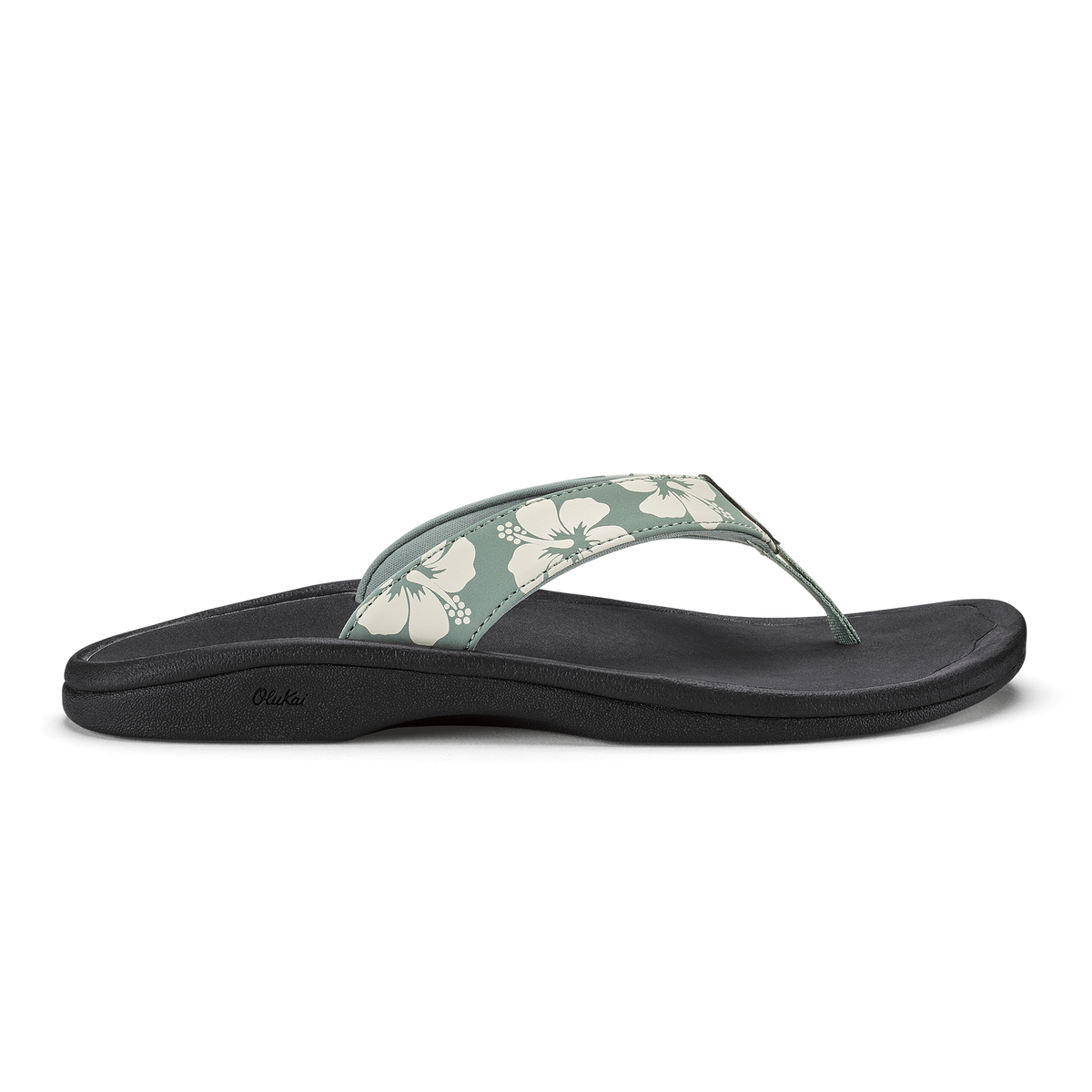 OluKai Great Value - ‘Ohana - Silver Pine / Pua