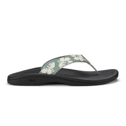 OluKai Great Value - ‘Ohana - Silver Pine / Pua