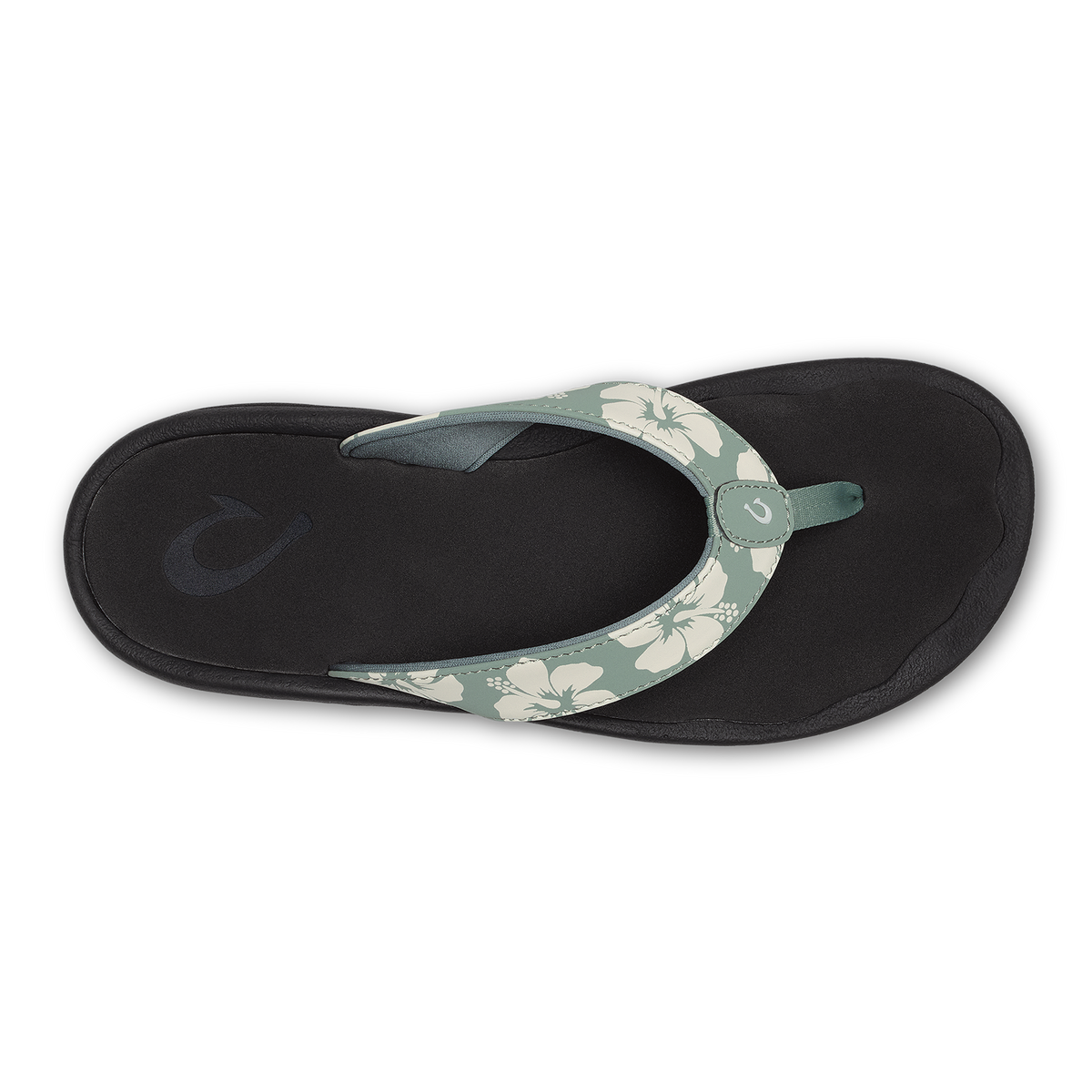 OluKai Great Value - ‘Ohana - Silver Pine / Pua