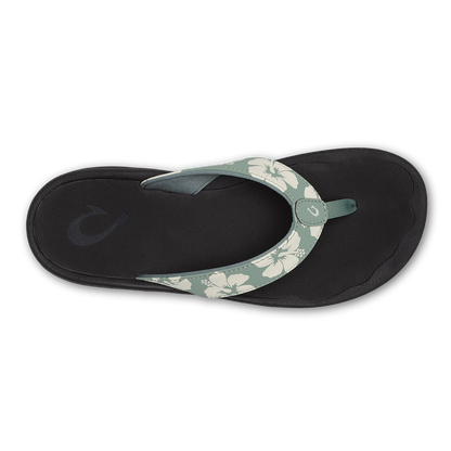 OluKai Great Value - ‘Ohana - Silver Pine / Pua