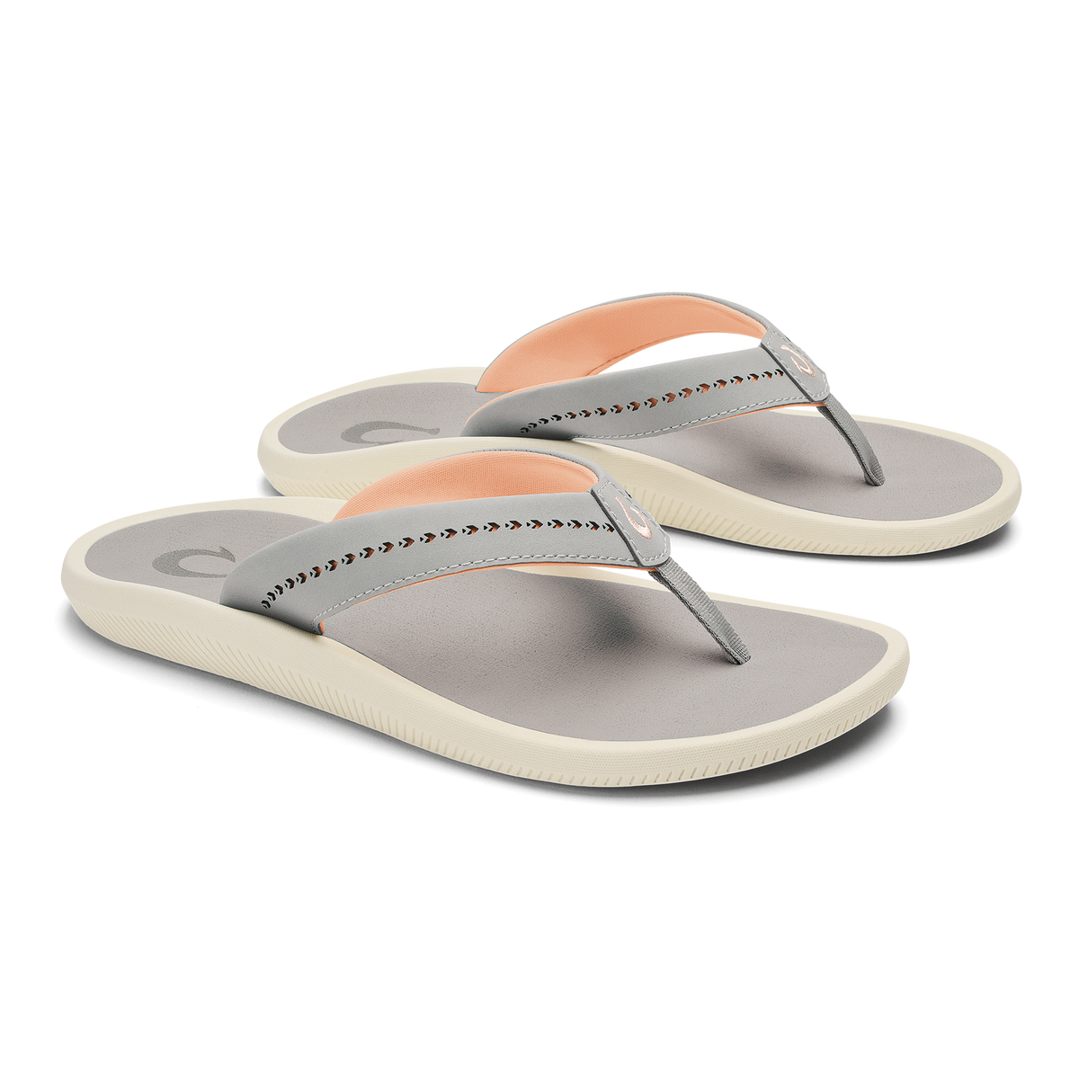 OluKai Great Value - Ulele - Ash / Ash