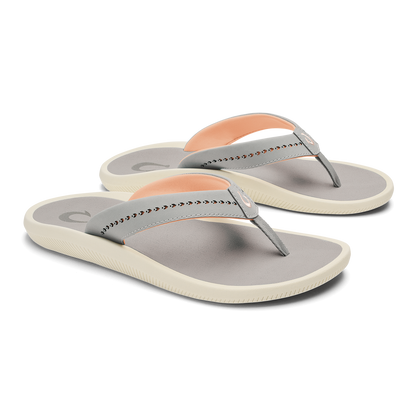 OluKai Great Value - Ulele - Ash / Ash