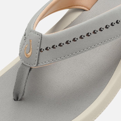 OluKai Great Value - Ulele - Ash / Ash