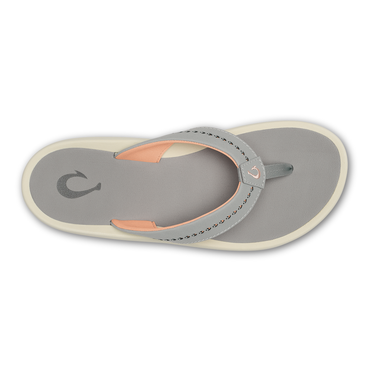 OluKai Great Value - Ulele - Ash / Ash