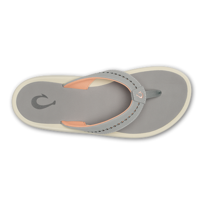 OluKai Great Value - Ulele - Ash / Ash