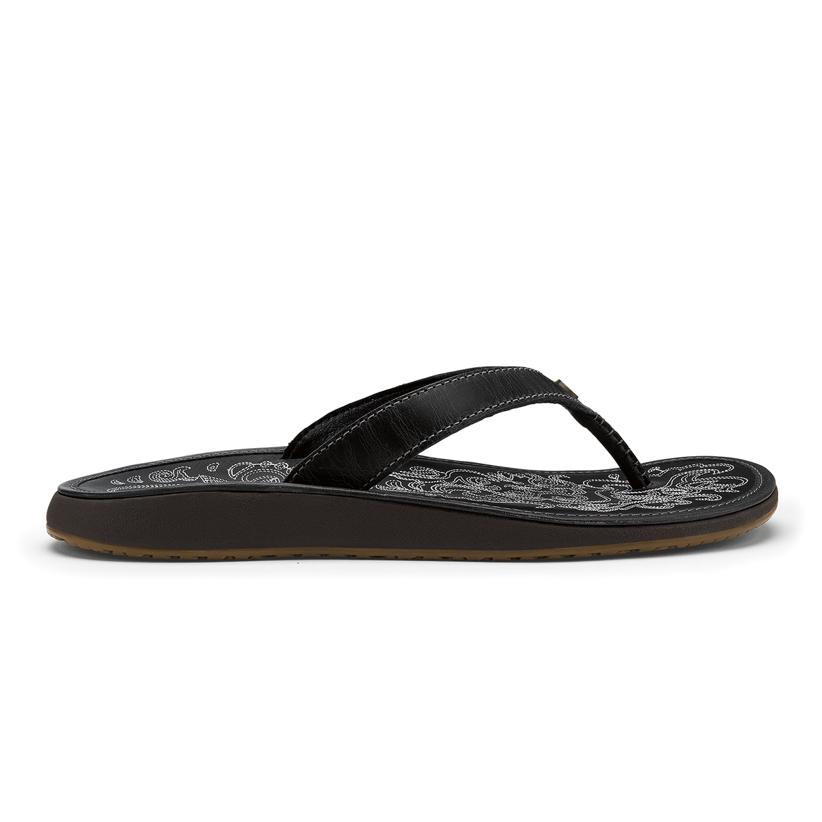 OluKai Top Pick - Paniolo - Onyx / Onyx