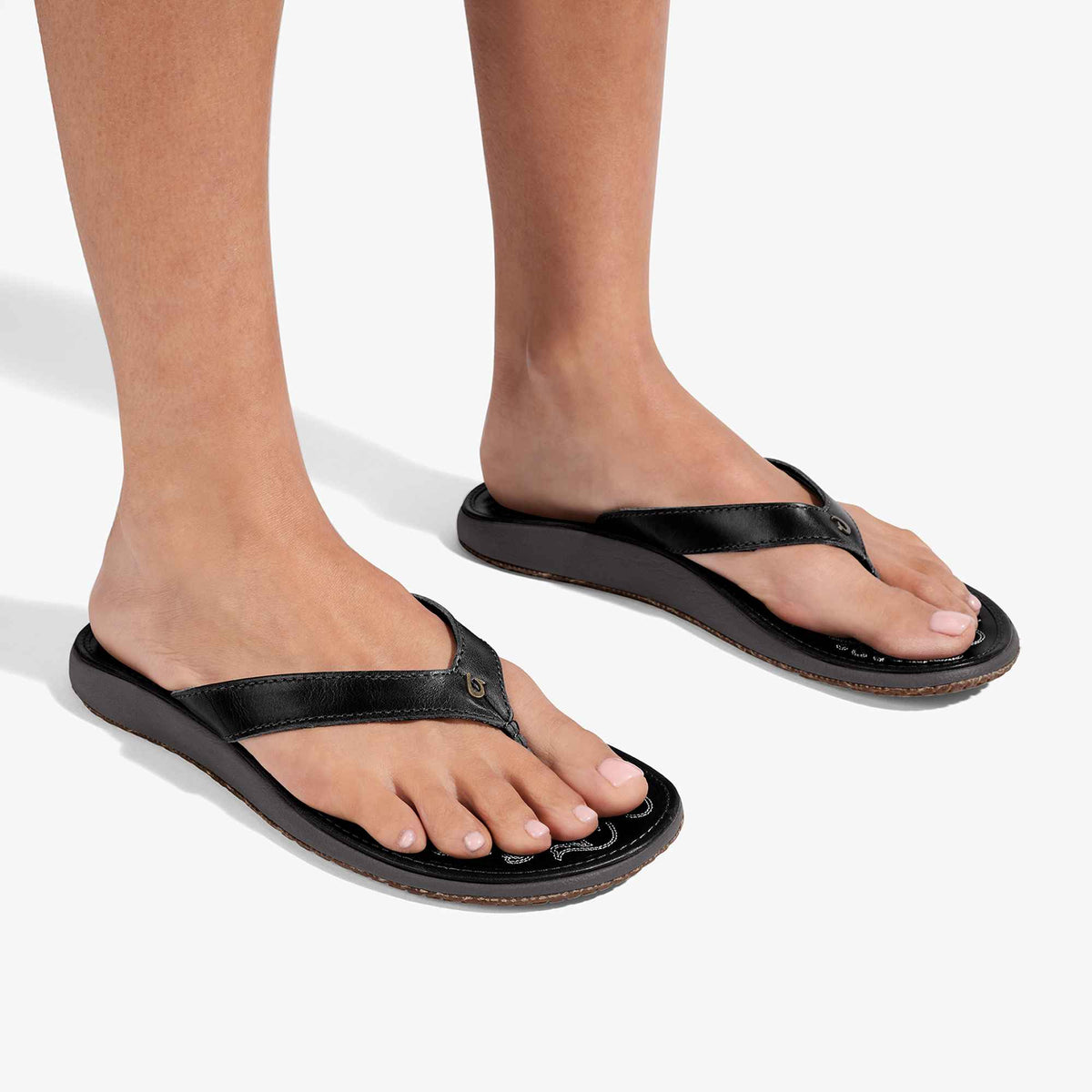 OluKai Top Pick - Paniolo - Onyx / Onyx