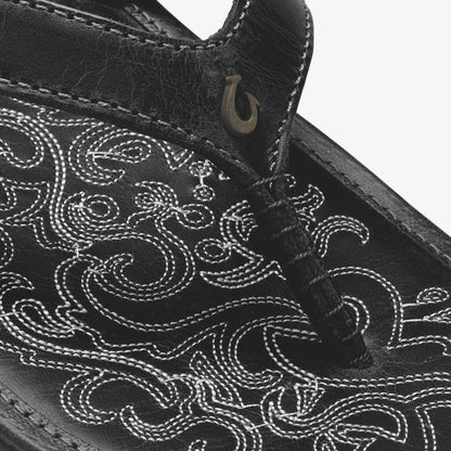 OluKai Top Pick - Paniolo - Onyx / Onyx