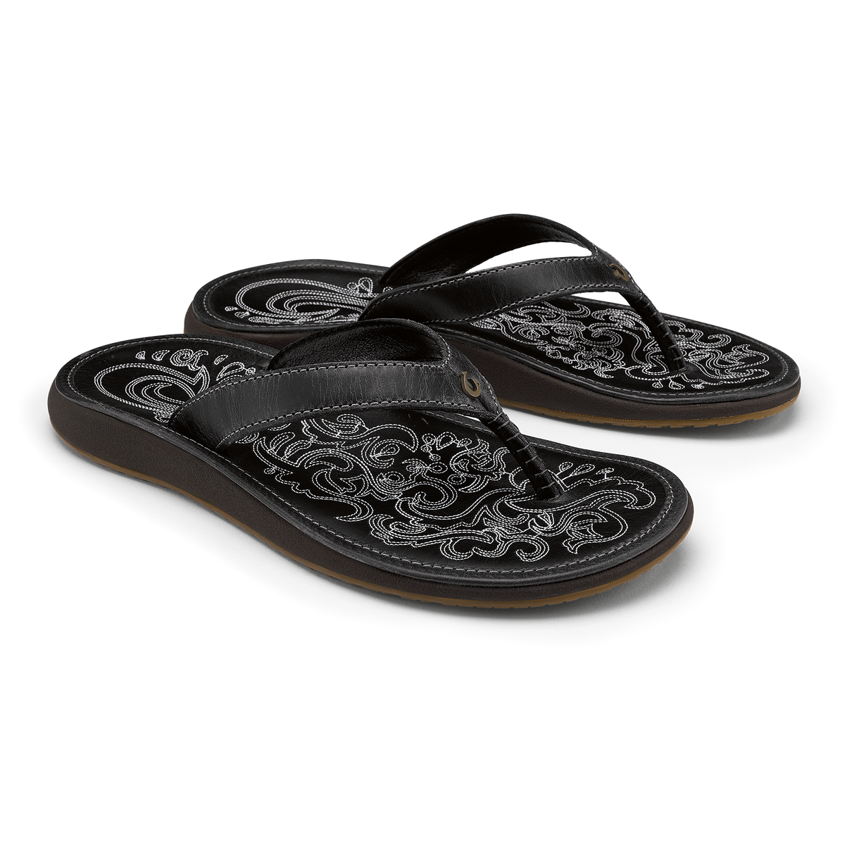 OluKai Top Pick - Paniolo - Onyx / Onyx