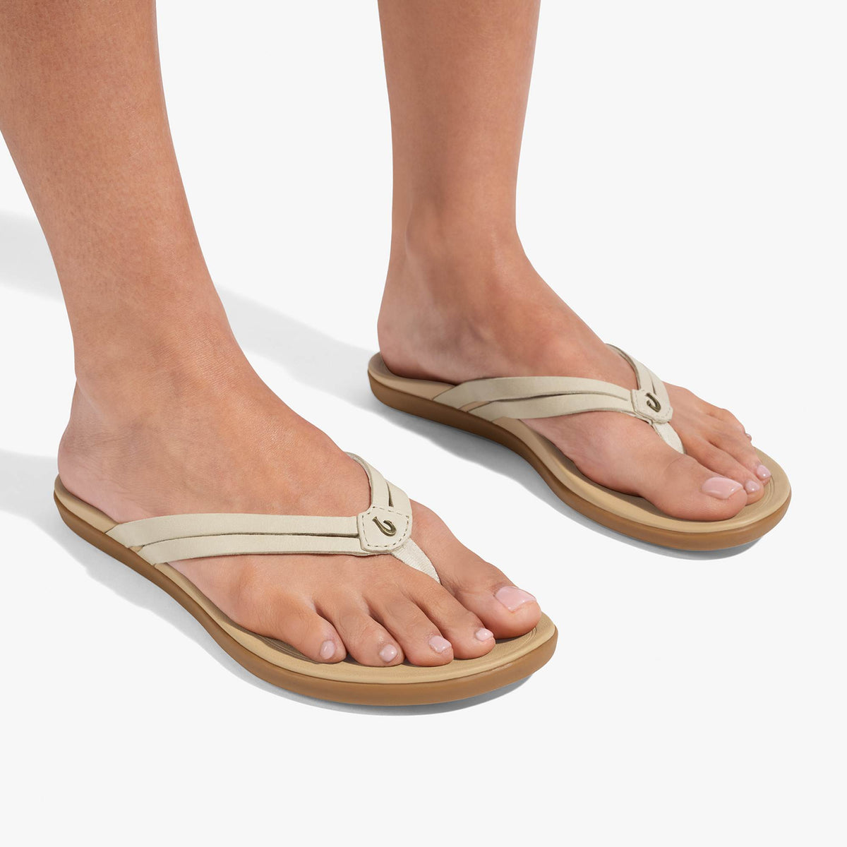 OluKai Sale - Ho'opio Hui - Tapa / Warm Sand