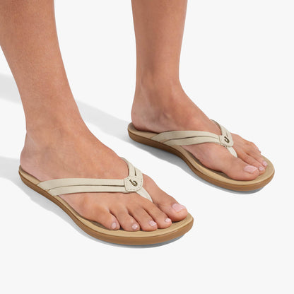 OluKai Sale - Ho'opio Hui - Tapa / Warm Sand