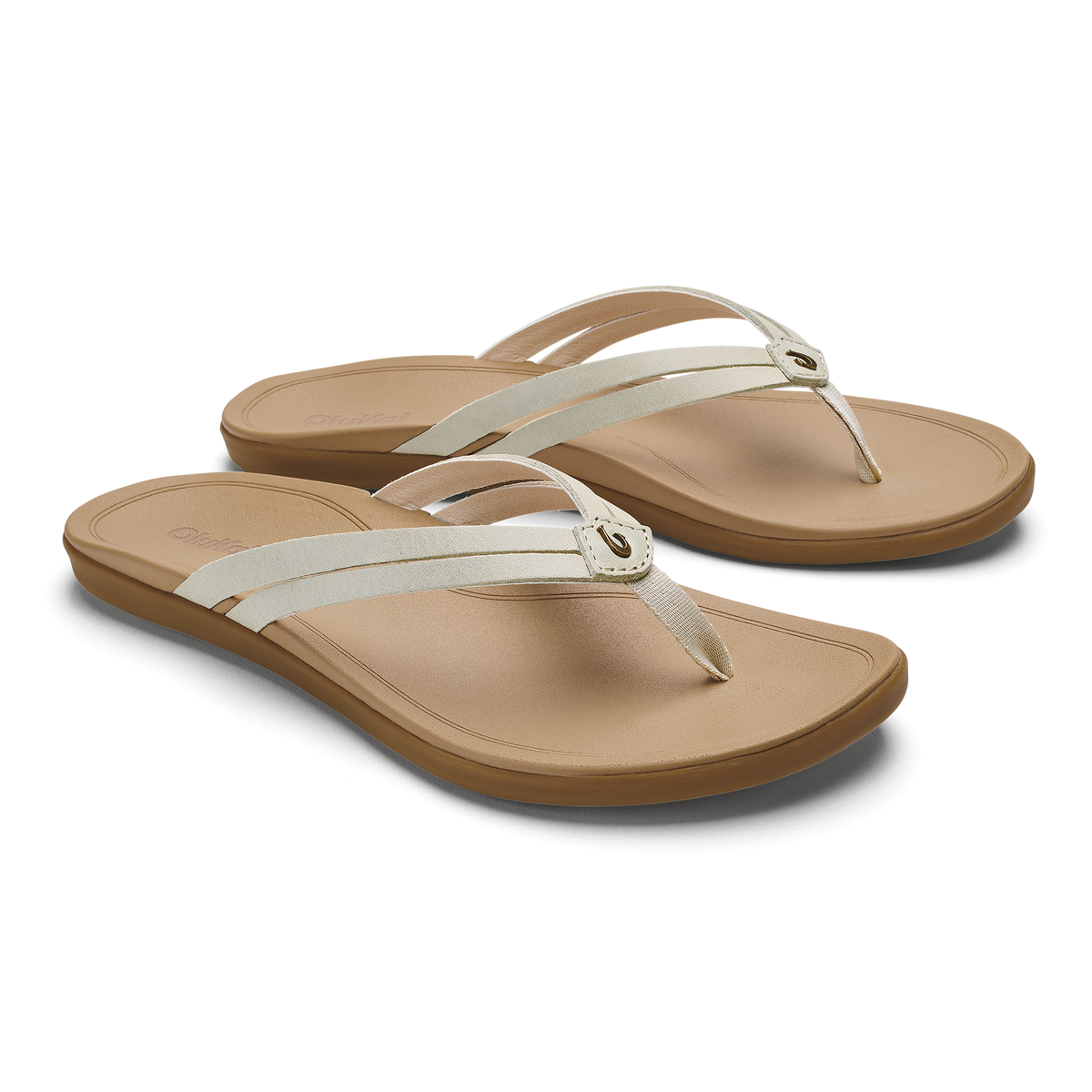 OluKai Sale - Ho'opio Hui - Tapa / Warm Sand