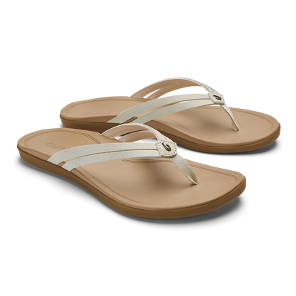 OluKai Sale - Ho'opio Hui - Tapa / Warm Sand