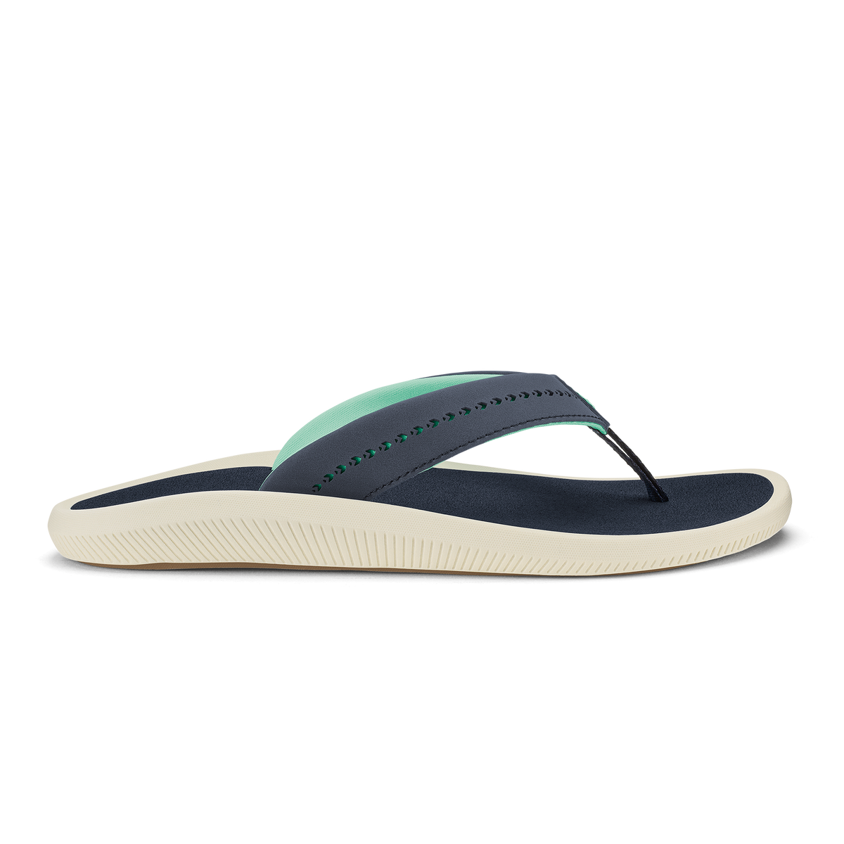 OluKai Classic - Ulele - Trench Blue / Trench Blue
