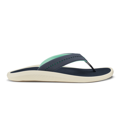 OluKai Classic - Ulele - Trench Blue / Trench Blue