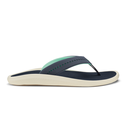 OluKai Classic - Ulele - Trench Blue / Trench Blue