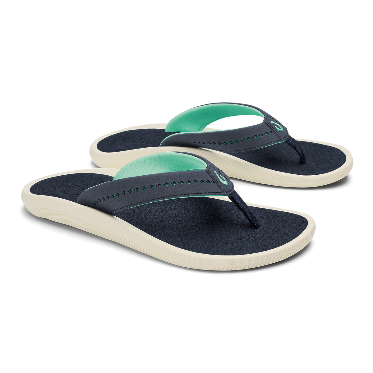 OluKai Classic - Ulele - Trench Blue / Trench Blue