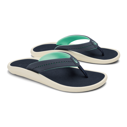 OluKai Classic - Ulele - Trench Blue / Trench Blue