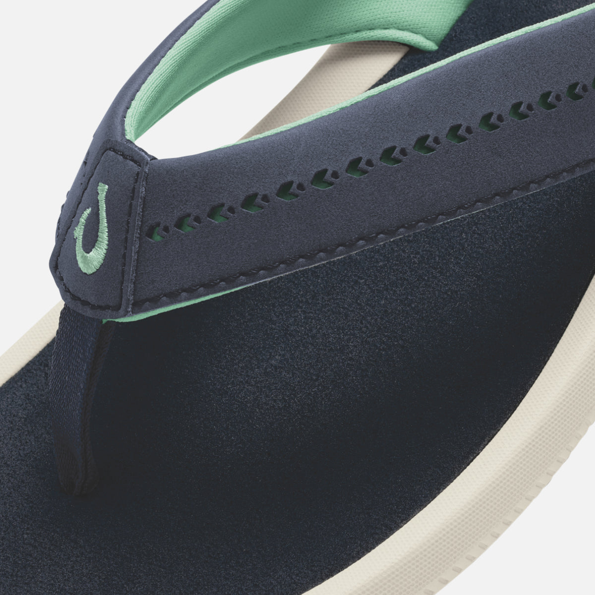 OluKai Classic - Ulele - Trench Blue / Trench Blue