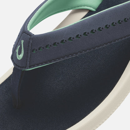 OluKai Classic - Ulele - Trench Blue / Trench Blue