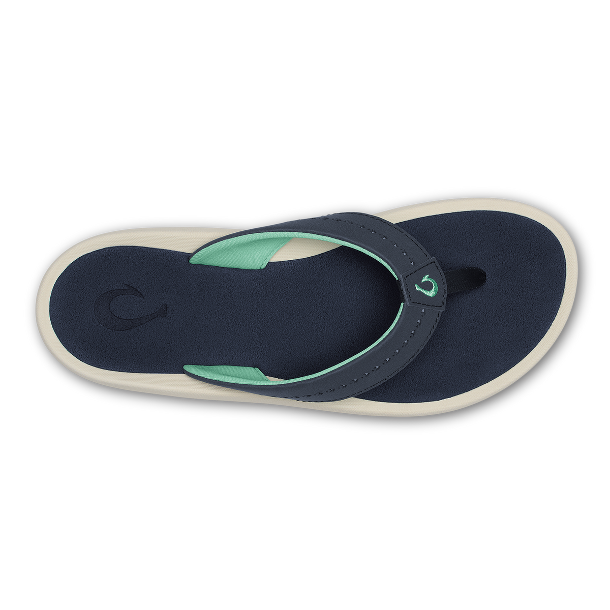 OluKai Classic - Ulele - Trench Blue / Trench Blue