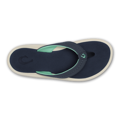 OluKai Classic - Ulele - Trench Blue / Trench Blue