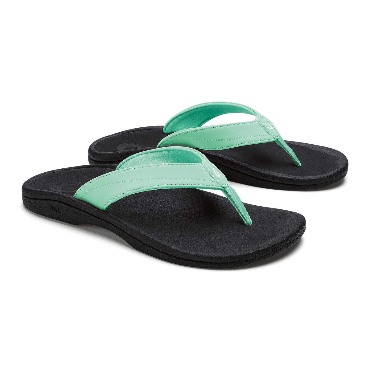 OluKai Trusted - ‘Ohana - Paradise / Black
