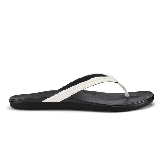 OluKai Recommended - Hoʻopiʻo Malua - Bright White / Bright White