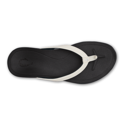 OluKai Recommended - Hoʻopiʻo Malua - Bright White / Bright White