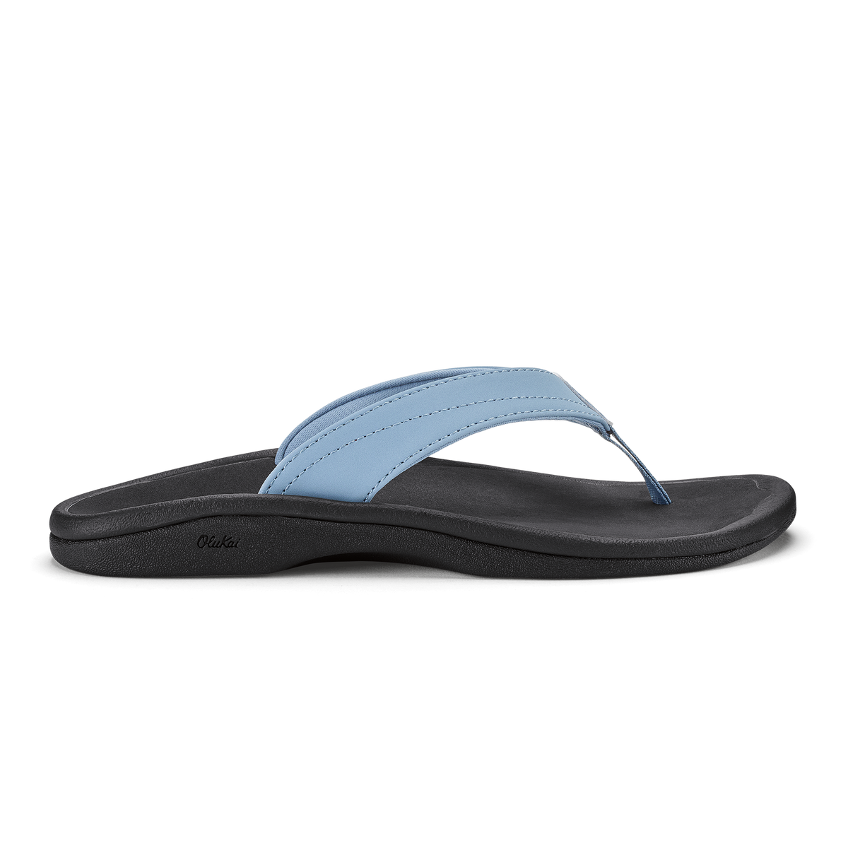 OluKai Signature - ‘Ohana - Ocean Fog / Black