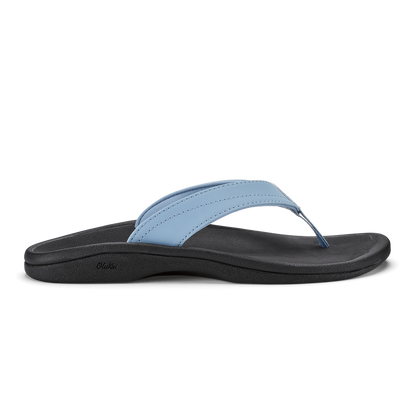 OluKai Signature - ‘Ohana - Ocean Fog / Black