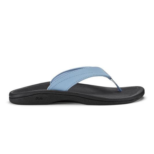 OluKai Signature - ‘Ohana - Ocean Fog / Black