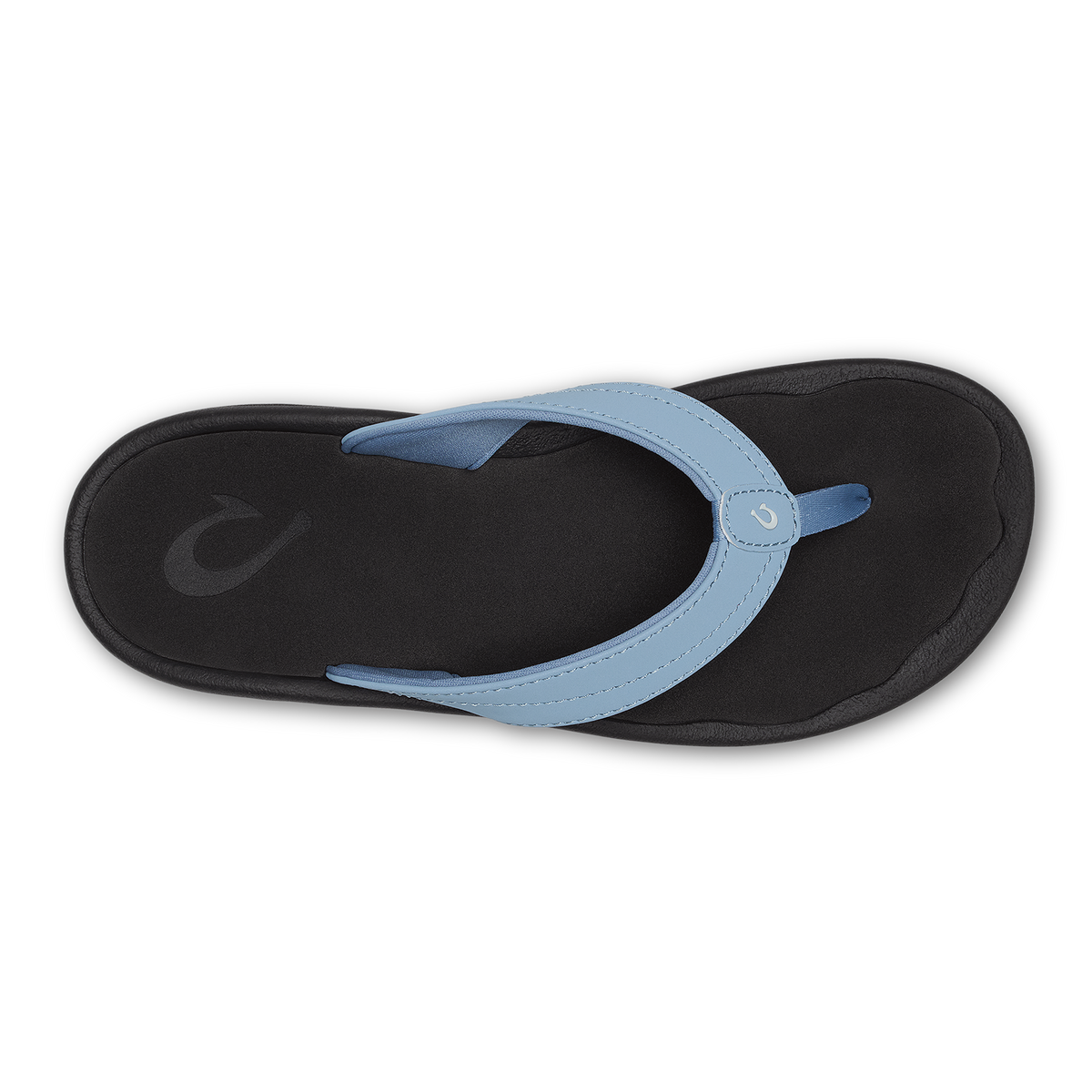 OluKai Signature - ‘Ohana - Ocean Fog / Black