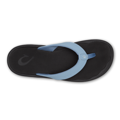 OluKai Signature - ‘Ohana - Ocean Fog / Black