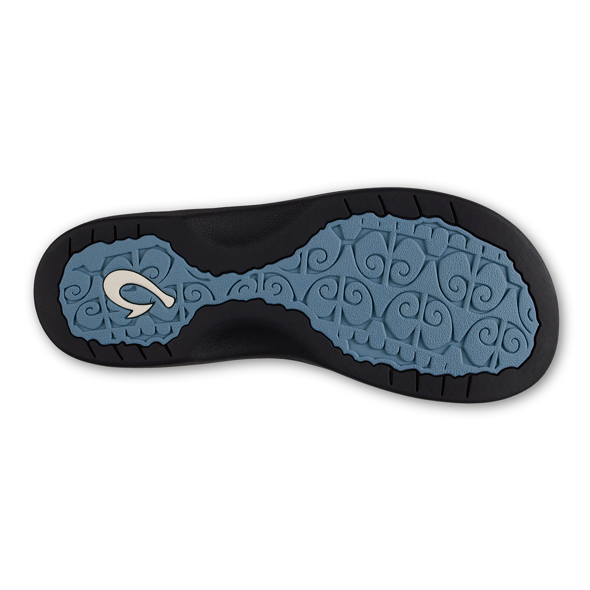 OluKai Signature - ‘Ohana - Ocean Fog / Black