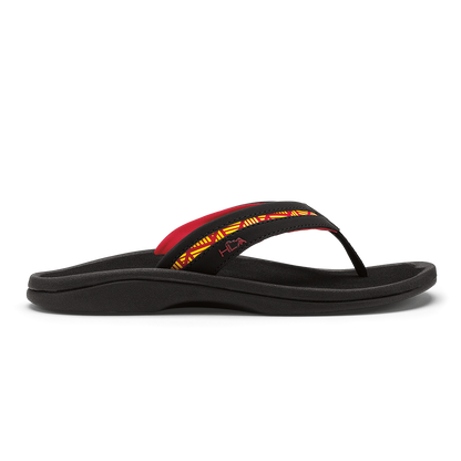 OluKai Everyday - ʻOhana Palua - Black / HLA