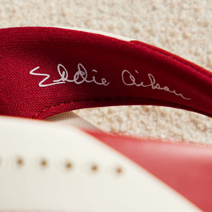 OluKai Best Price - Ulele - Off White / Deep Red