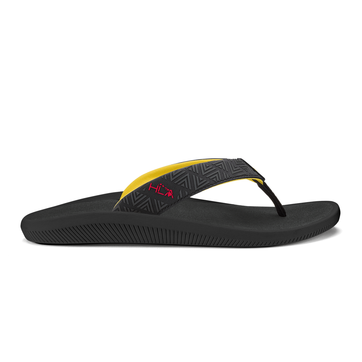 OluKai Featured - Ulele - Black / HLA