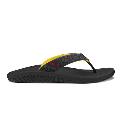 OluKai Featured - Ulele - Black / HLA