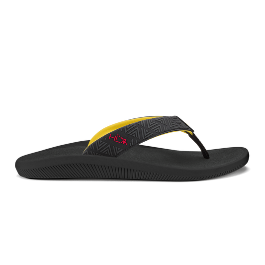 OluKai Featured - Ulele - Black / HLA