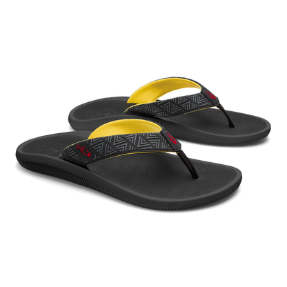 OluKai Featured - Ulele - Black / HLA