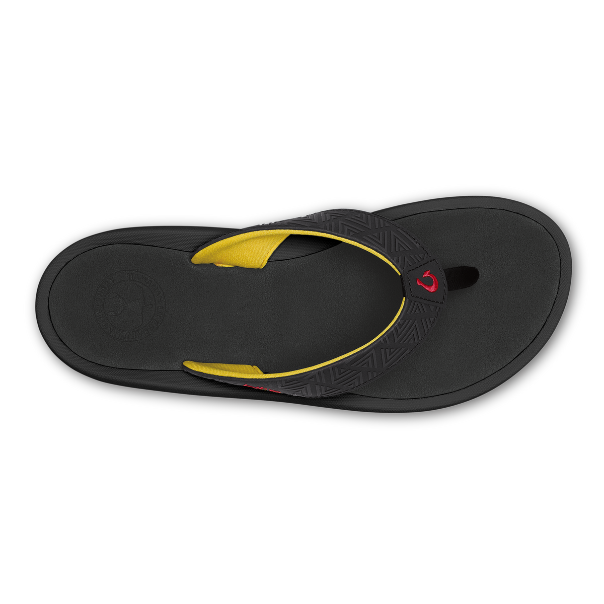OluKai Featured - Ulele - Black / HLA