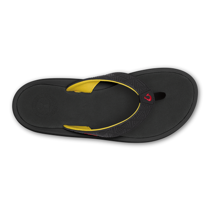 OluKai Featured - Ulele - Black / HLA