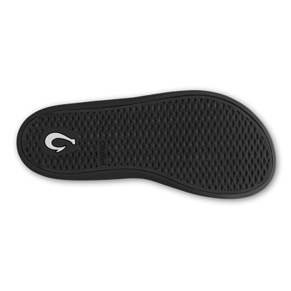 OluKai Featured - Ulele - Black / HLA