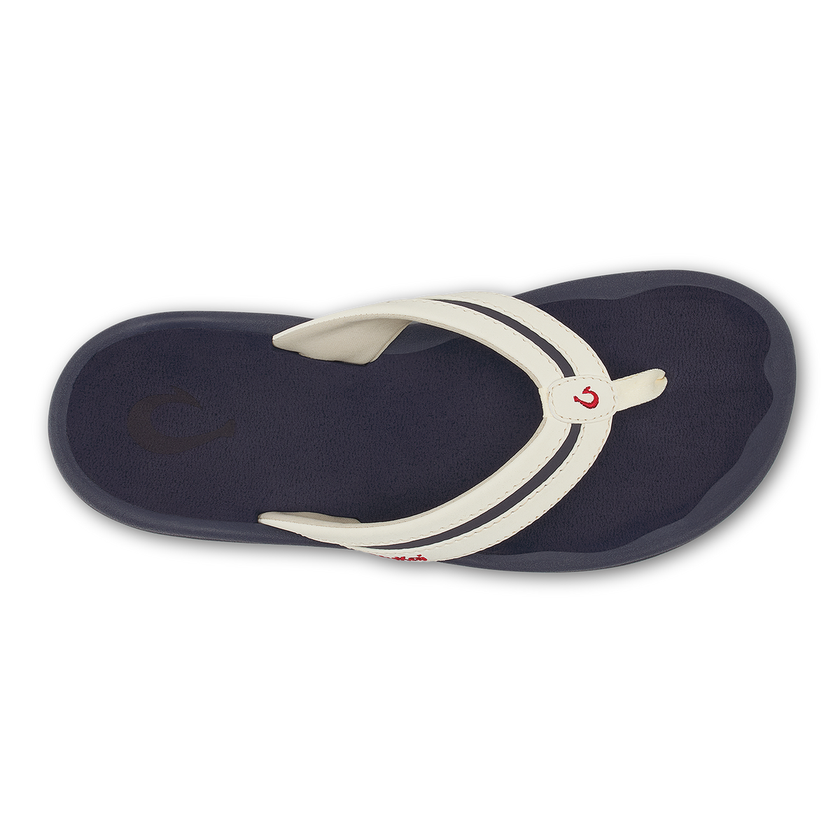 OluKai Deals - ʻOhana Palua - White Sand / Americana