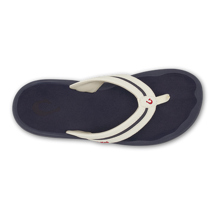 OluKai Deals - ʻOhana Palua - White Sand / Americana